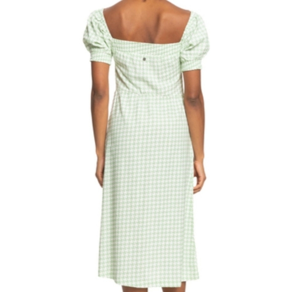 NWT Roxy Summertime Feeling Dress Large - Picture 3 of 11